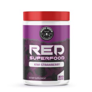 Red Superfood Kiwi Strawberry