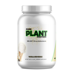 Pure Plant Protein - Vanilla