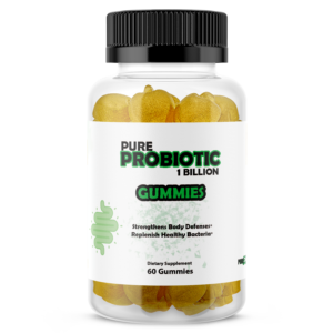 Pure Probiotics Gummies
