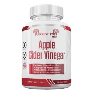 Apple Cider Vinegar for Weight Loss and Digestion Support