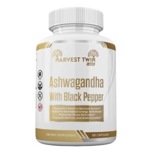 Ashwagandha for Healthy Nervous System & Balanced Lifestyle