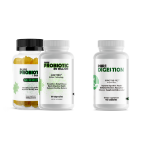 Bundled: Probiotics + Digestive Enzymes