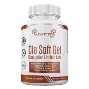 CLA Softgel (conjugated linoleic acid)