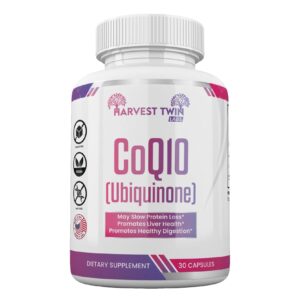 CoQ10 (Ubiquinone)