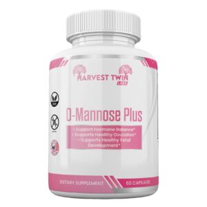 D-Mannose Plus