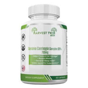 Garcinia Cambogia Complex 95% - 700mg
