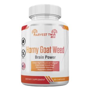 Horny Goat Weed Blend