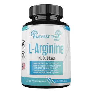 L-Arginine - N.O. Blast