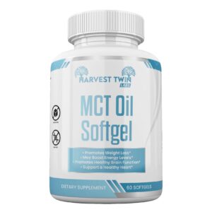 MCT Oil Softgel