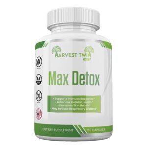 Max Detox- Detox Cleanse
