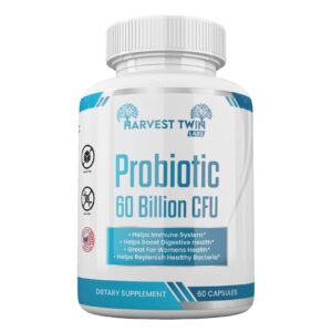 Probiotic 60 Billion CFU