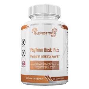 Psyllium Husk Plus