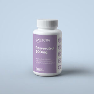 Resveratrol (300mg Trans-Resveratrol )