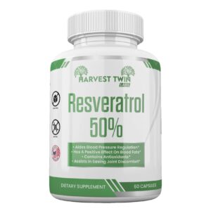 Resveratrol 50%