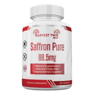 Saffron Pure - 88.5mg