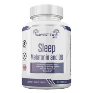 Sleep Formula Blend with Melatonin