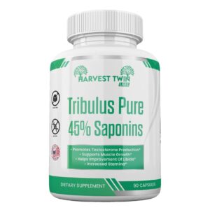 Tribulus Pure - Testosterone Booster