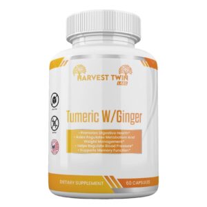 Turmeric w/Ginger