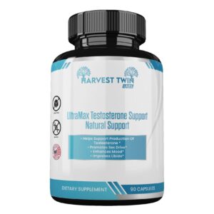 Ultra Test Natural Testosterone Booster