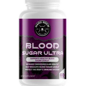 Blood Sugar Ultra- Maintain Blood Sugar Levels