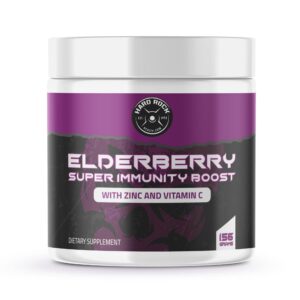 Elderberry Super Immunity Boost- 156 grams