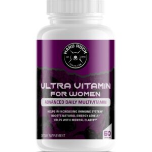 Ultra Vitamin for Women- Daily Multivitamins