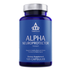 Alpha Neuroprotector