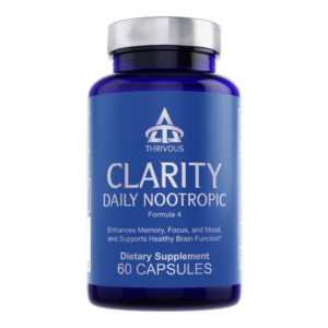Clarity Daily Nootropic