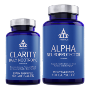 Clarity and Alpha Stack