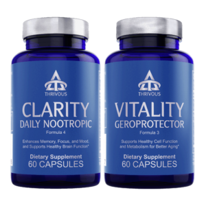 Clarity and Vitality Stack