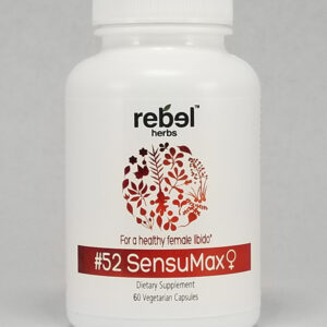 #52 Sensumax 60 capsules