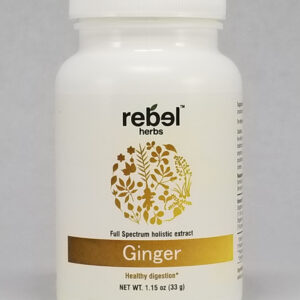 Ginger Dual Extracted Powder