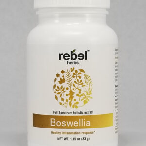 Boswellia Dual Extracted Powder
