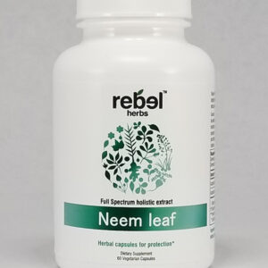 Neem Leaf Capsules
