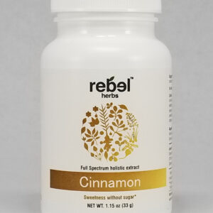 Cinnamon Dual Extracted Powder