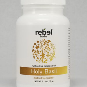 Holy Basil Dual Extracted Powder