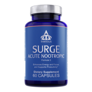 Surge Acute Nootropic
